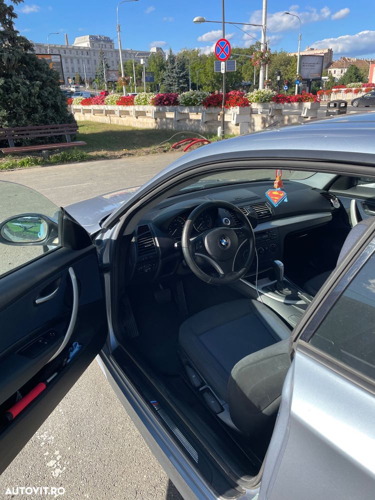 BMW Seria 1 118i Aut. Edition Sport - 15