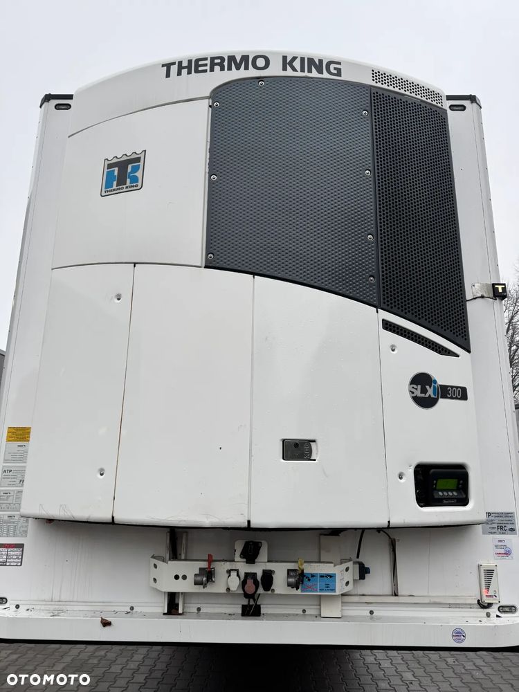 Schmitz Cargobull Chłodnia ,Doppelstock, Thermo King SLXi 300 - 31