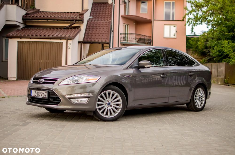 Ford Mondeo 1.6 TDCi Titanium - 7