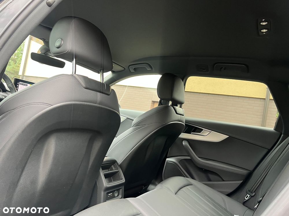 Audi A4 Avant 35 TFSI S tronic sport - 37