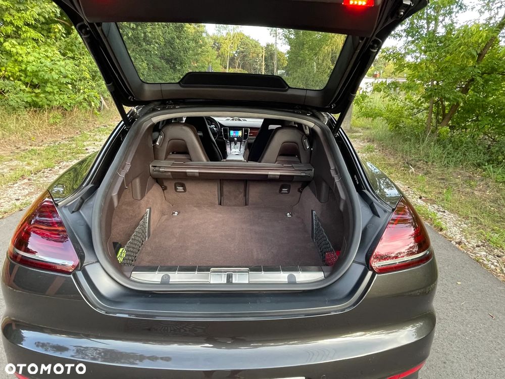 Porsche Panamera Turbo Executive PDK - 31