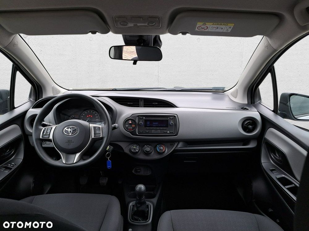 Toyota Yaris - 18
