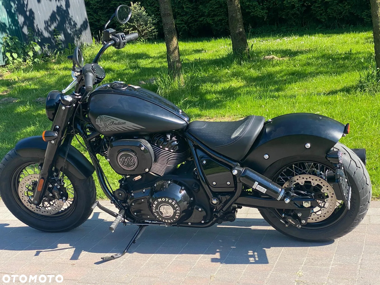 Indian Chief - 38