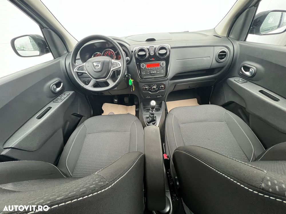 Dacia Lodgy 1.5 Blue dCi Laureate - 9