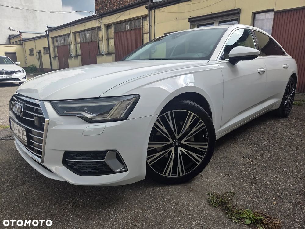 Audi A6 Limousine - 6