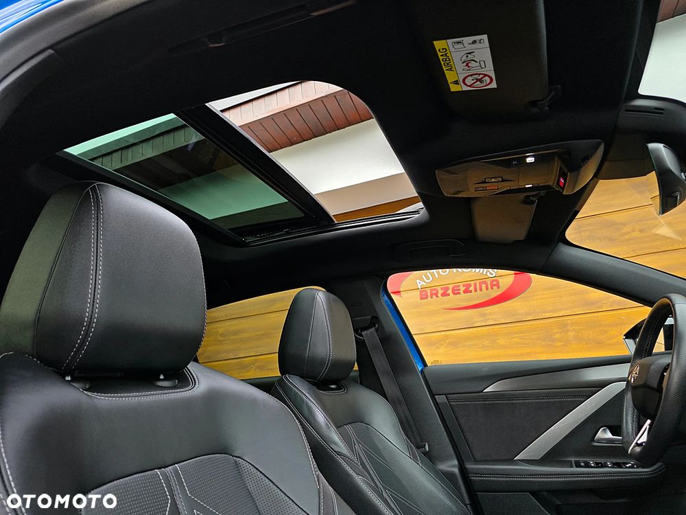 Opel Astra 1.6 T Plug-in Hybrid Ultimate - 28