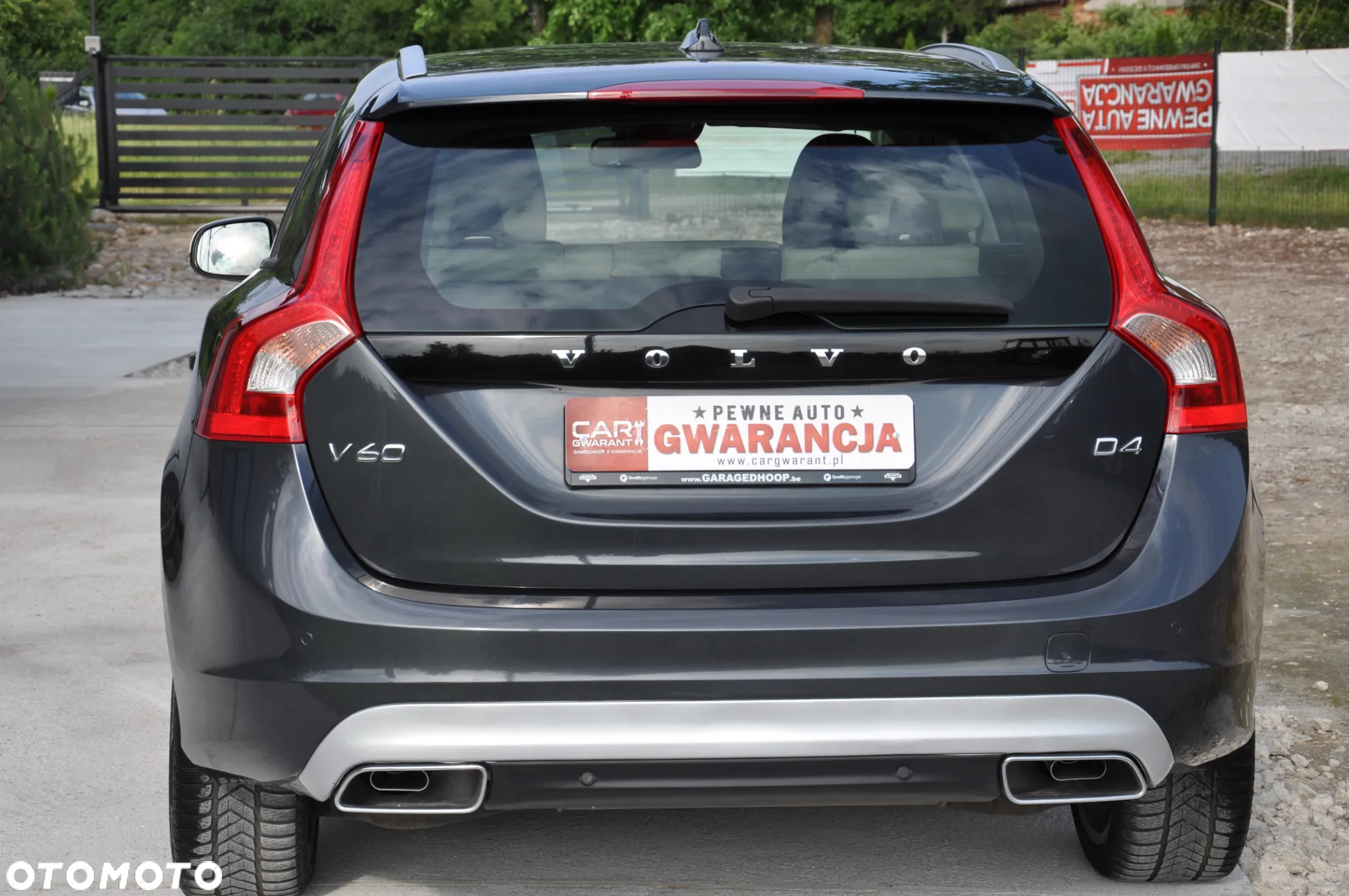 Volvo V60 D4 Drive-E R-Design Summum - 10