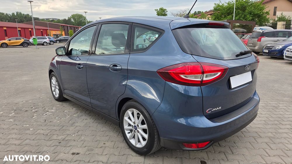Ford C-Max 1.5 TDCi Econetic Start-Stop-System Titanium - 4