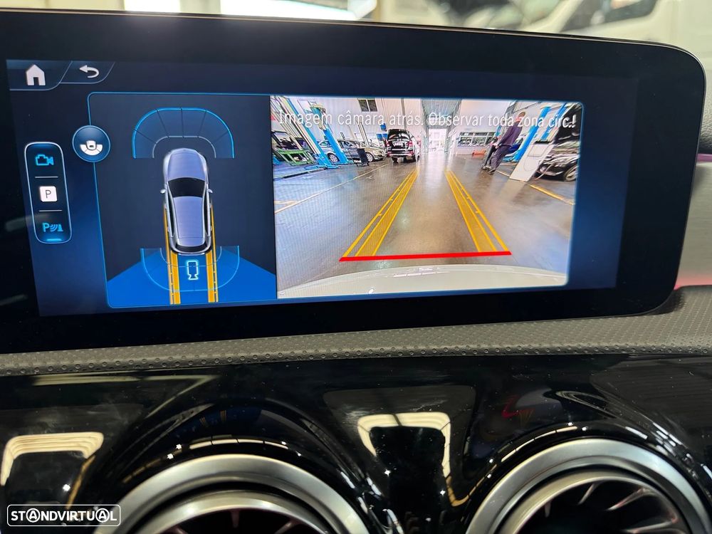 Mercedes-Benz A 180 d 8G-DCT Edition AMG Line - 31