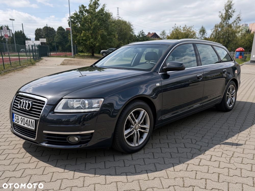 Audi A6 Avant - 1