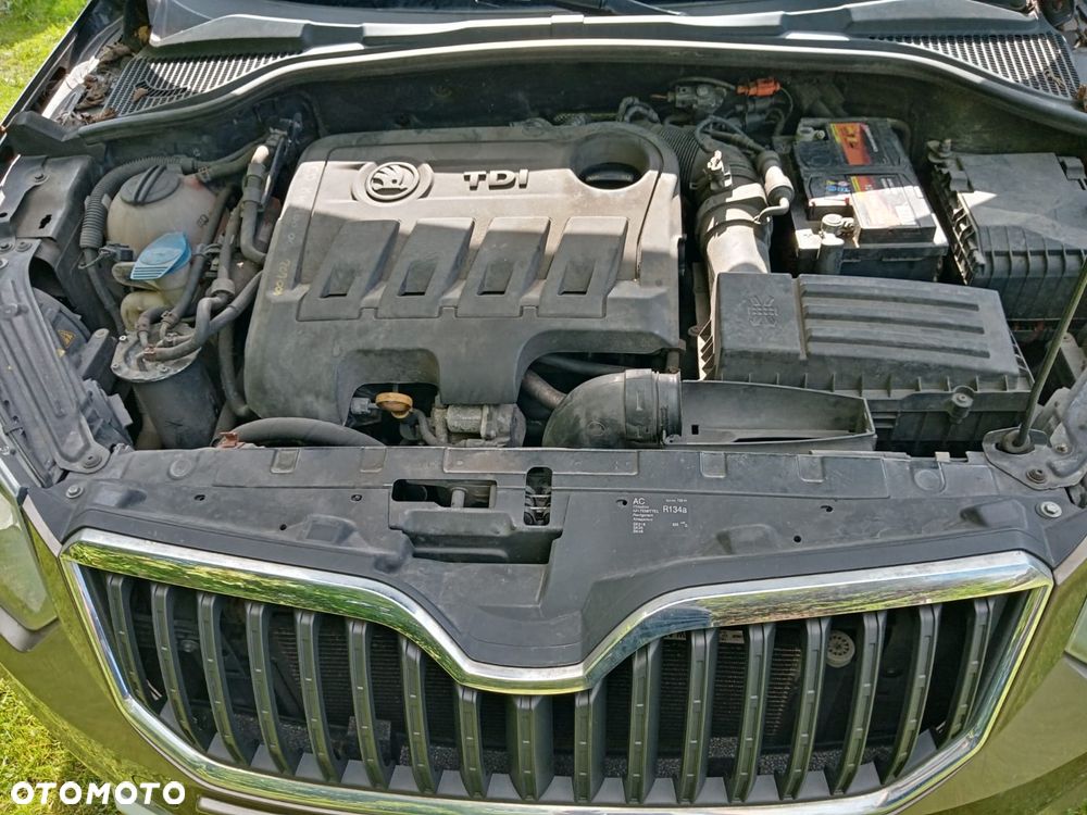 Skoda Yeti 2.0 TDI DPF 4x4 Ambition - 11