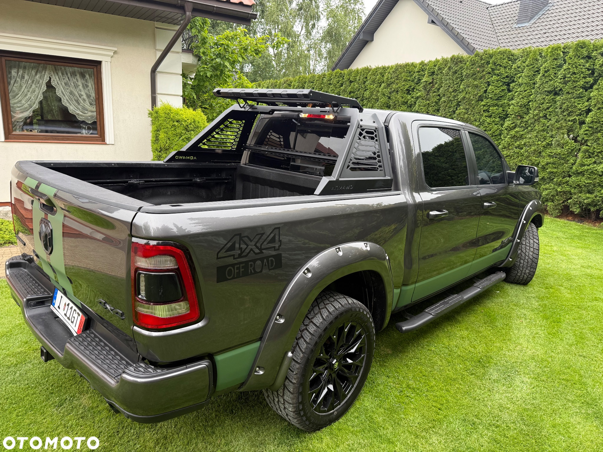 RAM 1500 Crew Cab Longbed Laramie - 6