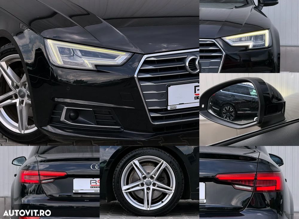 Audi A4 Limuzina 2.0 TDI S tronic Sport - 38