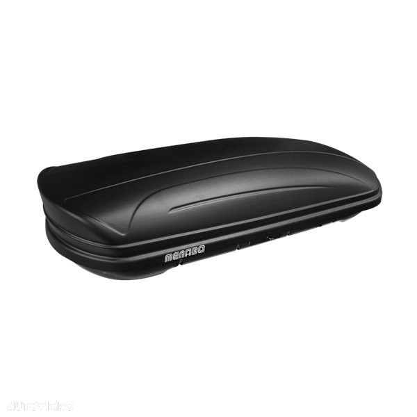 Cutie portbagaj Menabo Marathon Dark 460 - 4