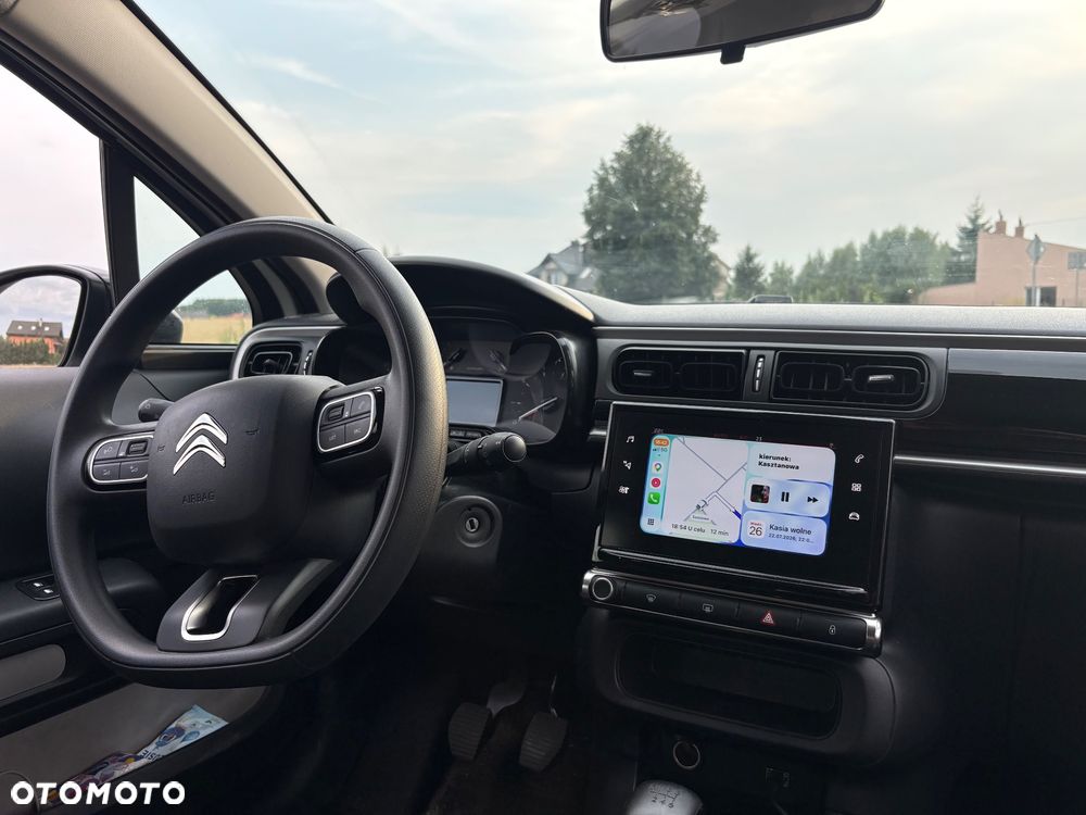 Citroën C3 1.5 BlueHDi Plus - 11