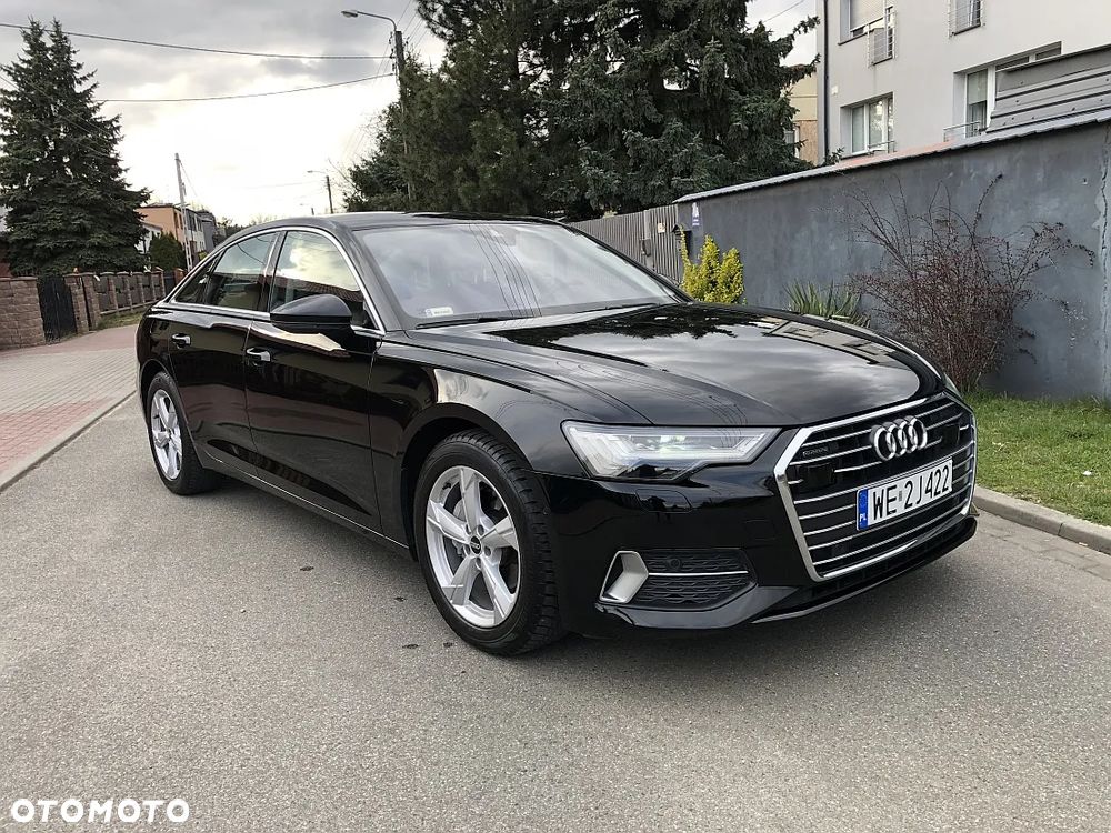 Audi A6 Limousine 40 TDI mHEV Quattro S tronic - 3