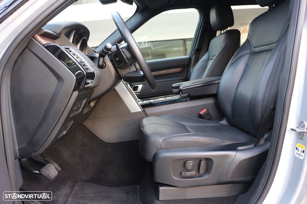 Land Rover Discovery 2.0 SD4 HSE Luxury Auto - 15