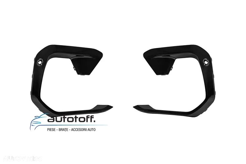 Pachet exterior compatibil BMW X6 G06 (2020+) X6M Design - 8