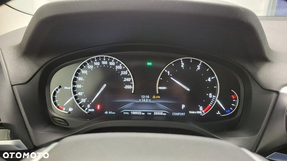 BMW X3 xDrive20d - 14