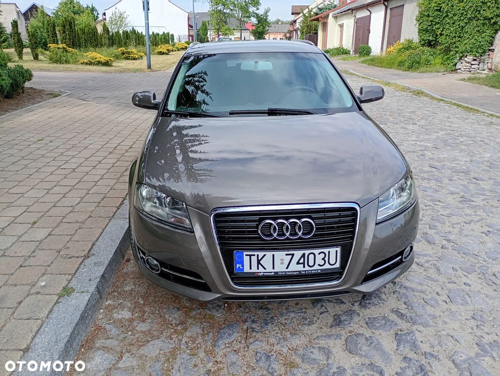 Audi A3 Sportback 1.4 TFSI Attraction - 13