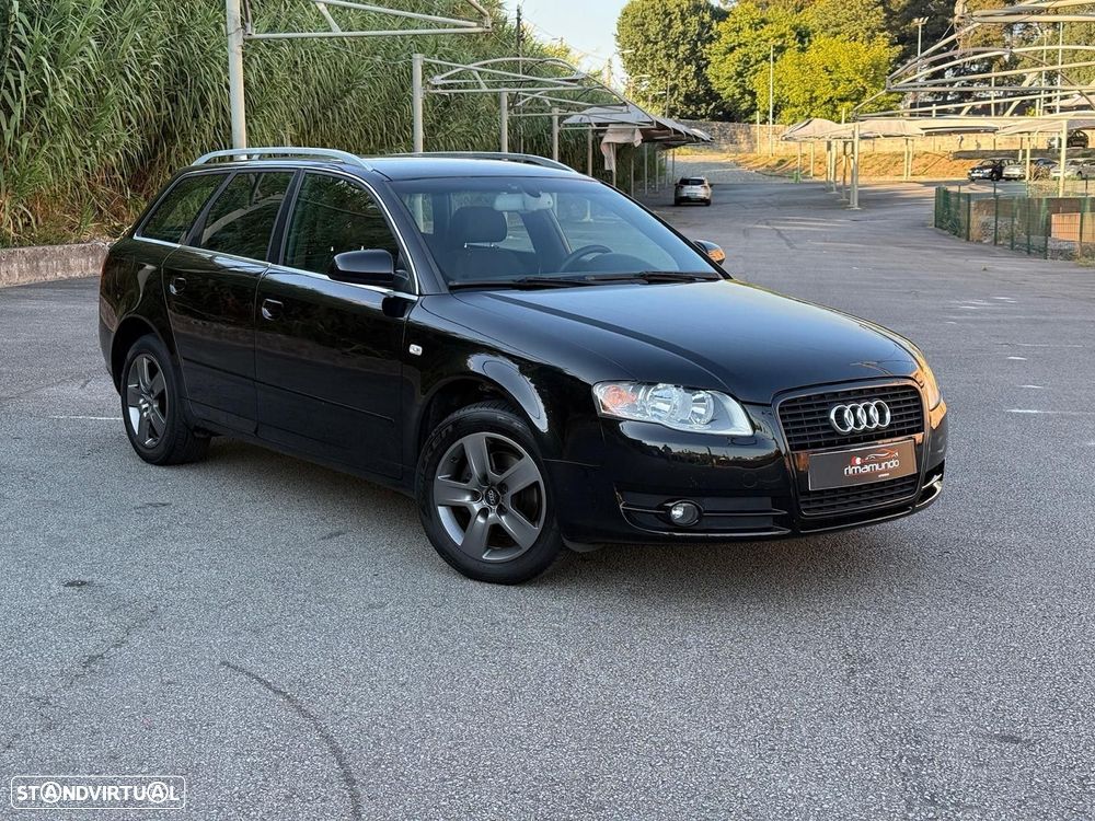 Audi A4 Avant 1.9 TDI - 2