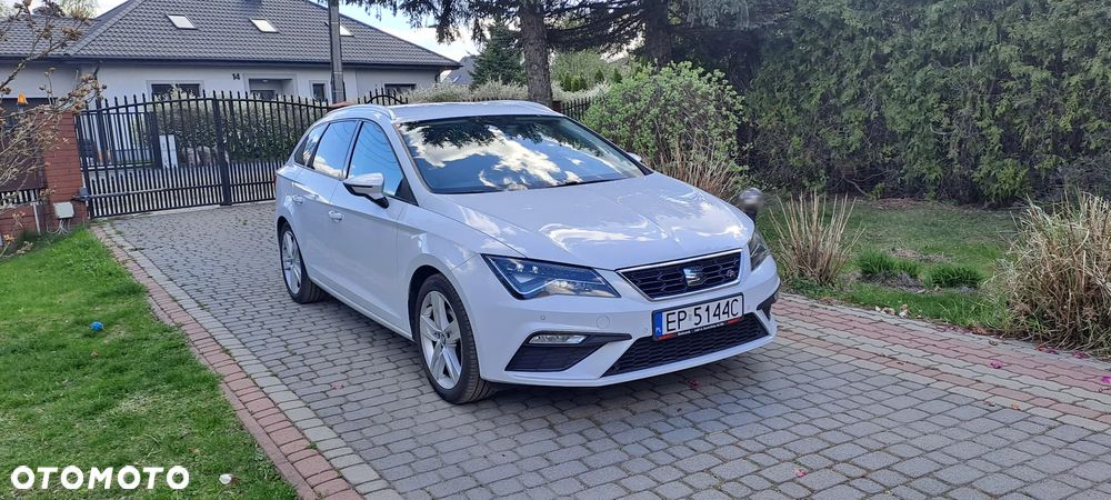 Seat Leon 1.4 TSI FR S&S - 2