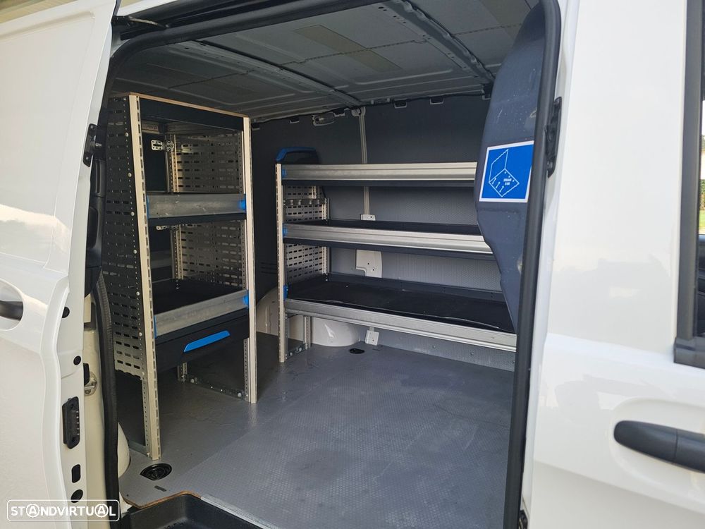 Mercedes-Benz Vito 114 CDI/32 Standard Pro - 16