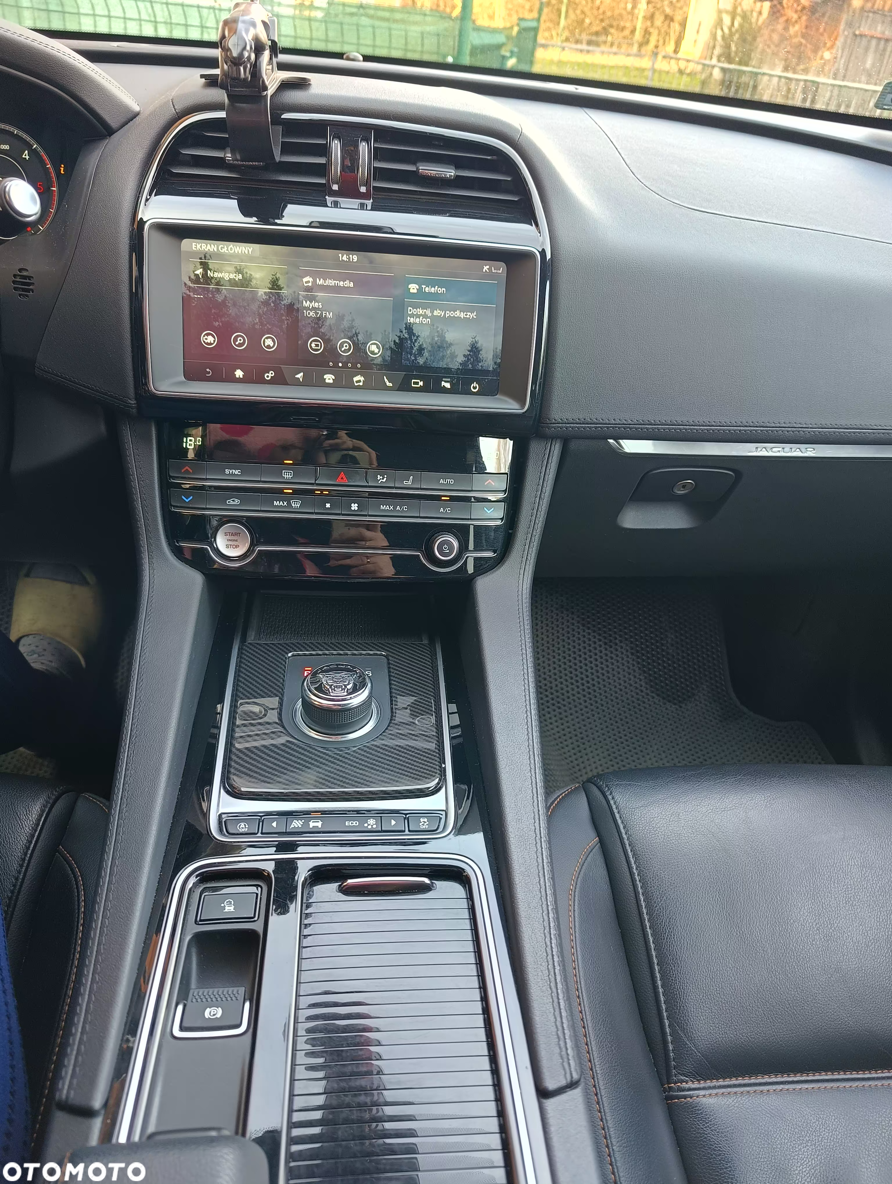 Jaguar F-Pace 2.0 i4D AWD Prestige - 5