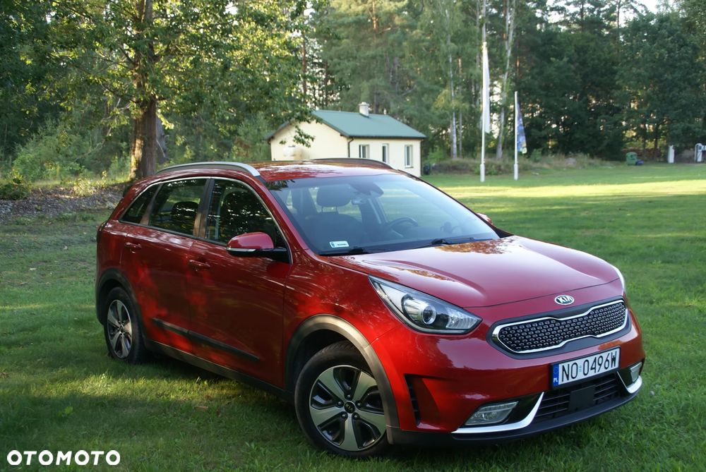 Kia Niro 1.6 GDI Hybrid M - 3