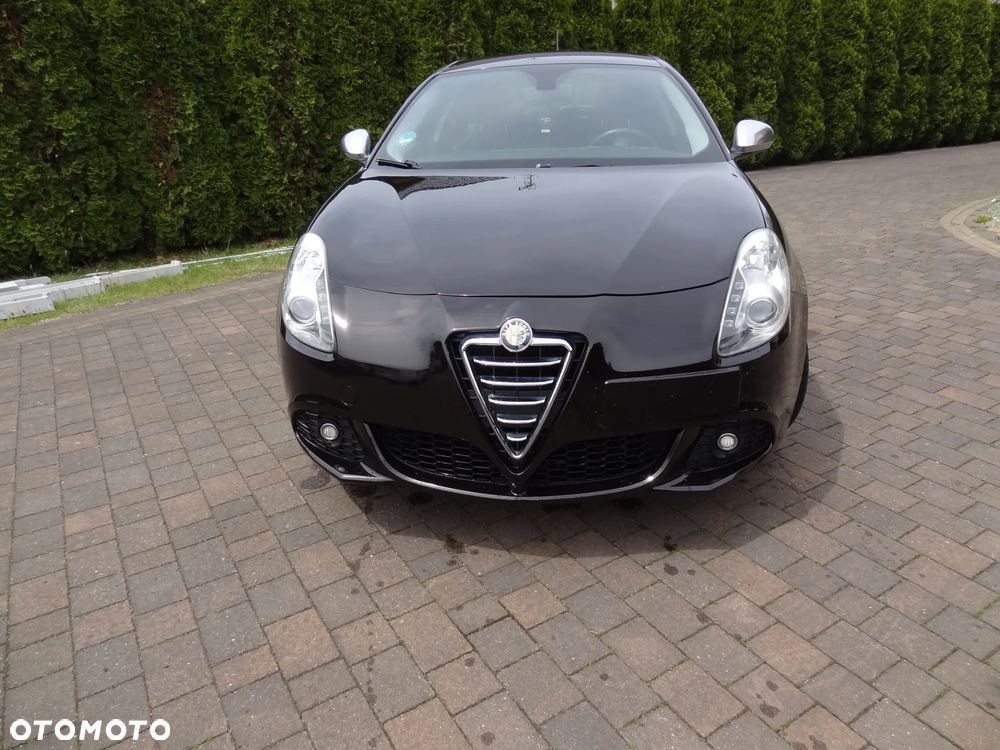 Alfa Romeo Giulietta 1.4 TB 16V Impression - 2