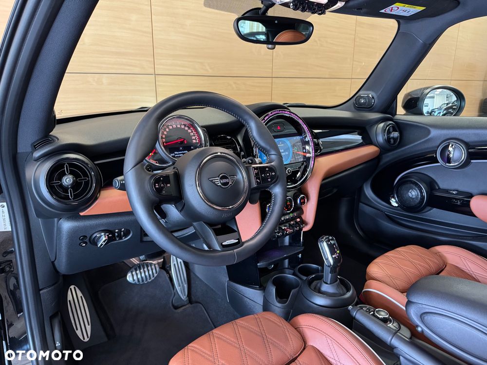MINI Cooper John Works sport - 10