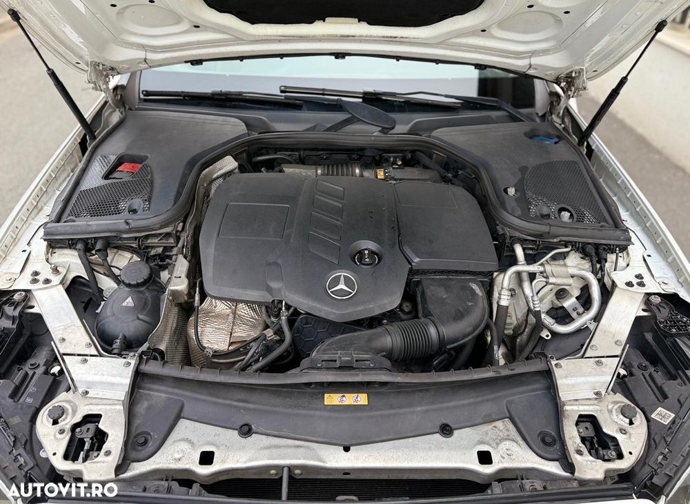 Mercedes-Benz E 200 d Aut. - 7