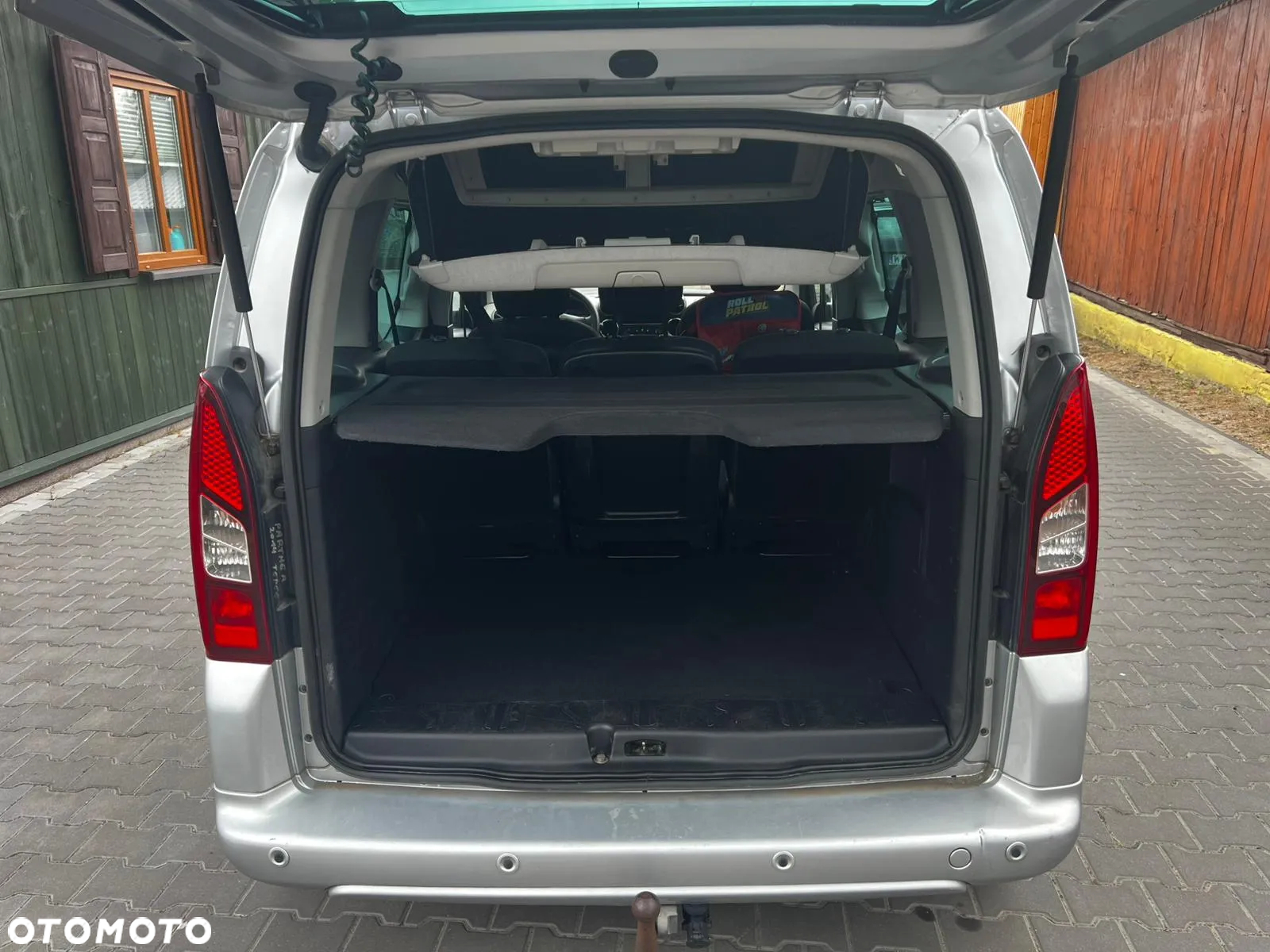 Peugeot Partner 1.6 HDi Business Line - 5