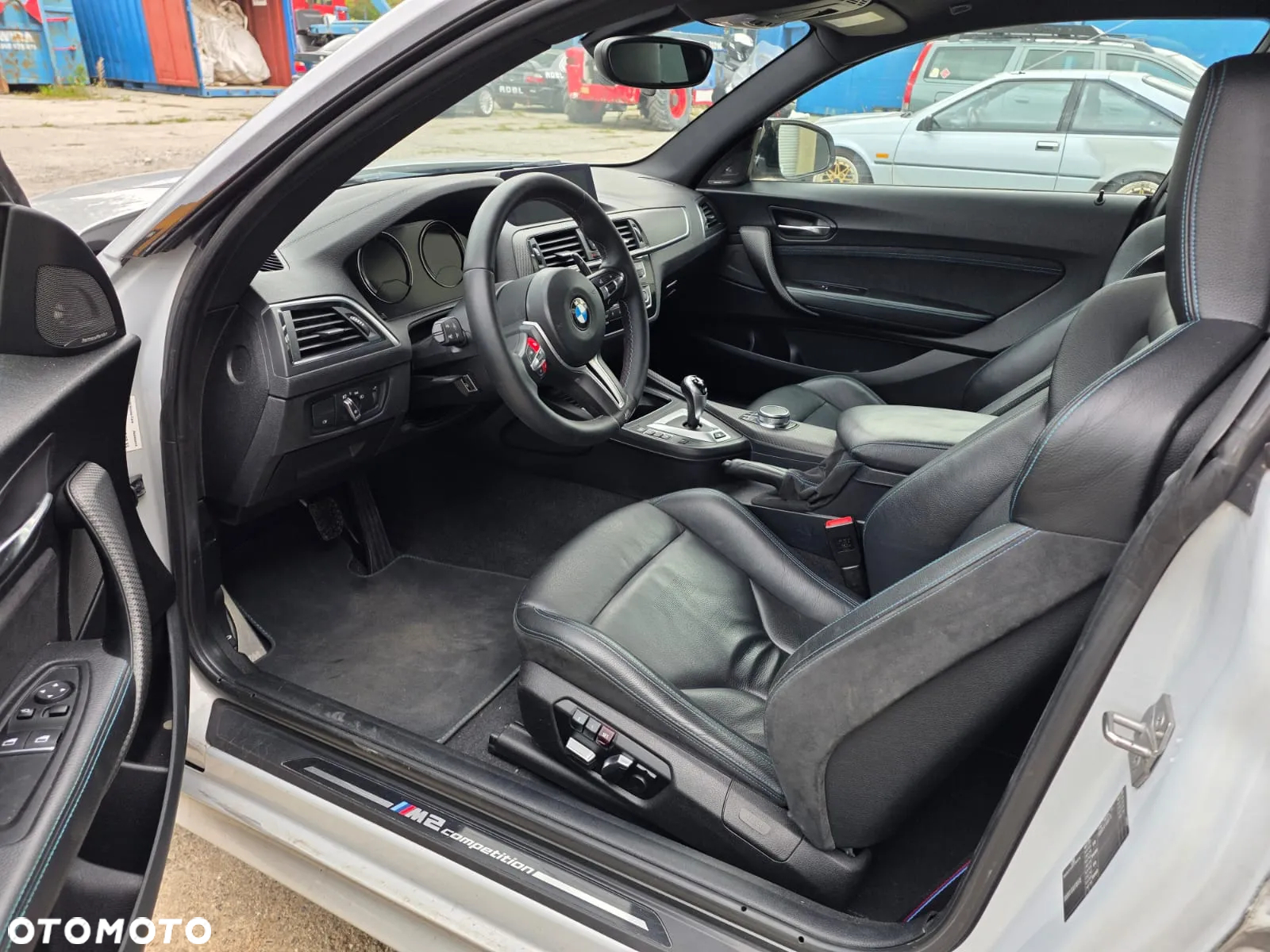 BMW M2 Competition DKG - 19