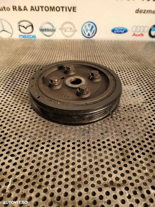 Fulie Motor Vibrochen Volvo S60 S80 V70 XC70 XC90 2.4 Diesel Euro 5 An 2007-2013 - 3