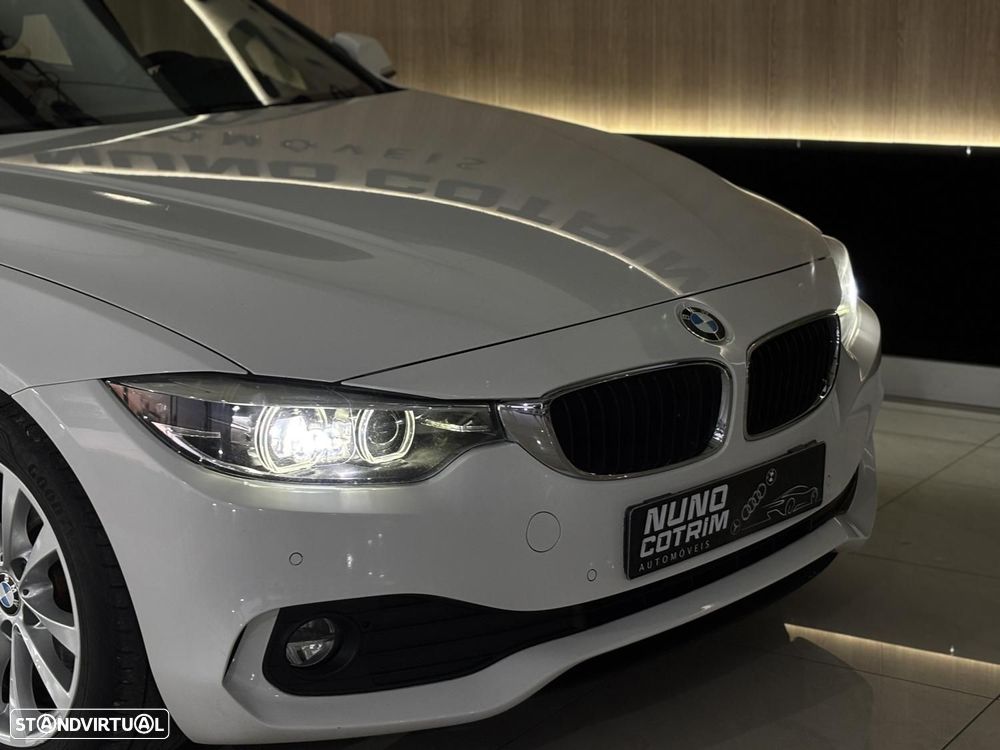 BMW 418 Gran Coupé d Advantage Auto - 8