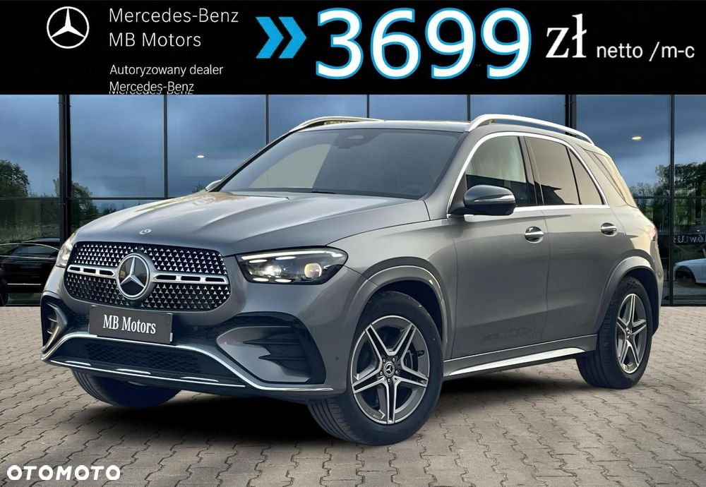 Mercedes-Benz GLE - 2
