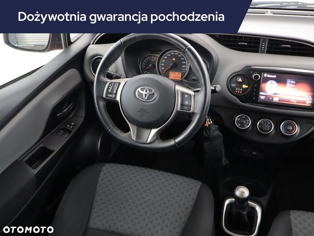 Toyota Yaris - 9