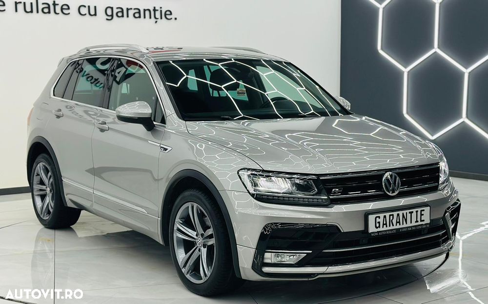 Volkswagen Tiguan - 2