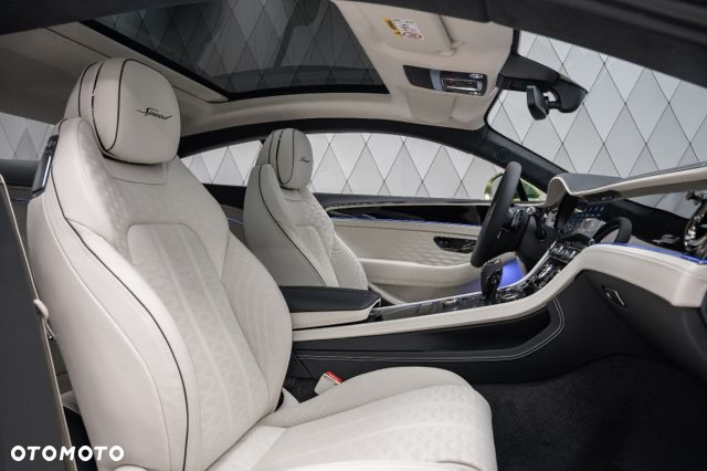 Bentley Continental GT - 15