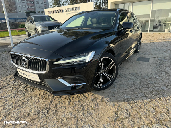 Volvo V60 2.0 T8 AWD TE Inscription