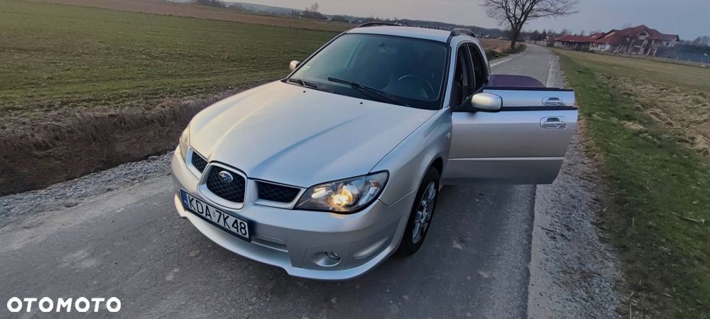Subaru Impreza SW 2.0 RA - 1