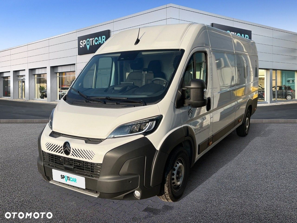 Citroën JUMPER VAN