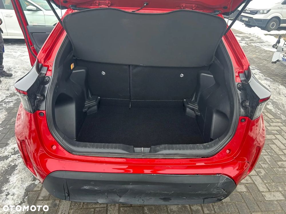 Toyota Yaris Cross Hybrid 1.5 Comfort - 25