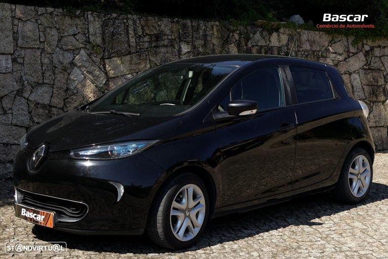 Renault Zoe (c/ Bateria) Life 40 - 2