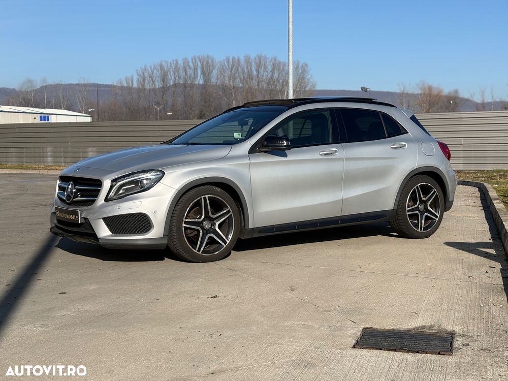 Mercedes-Benz GLA 220 CDI 4MATIC 7G-DCT AMG Line - 9