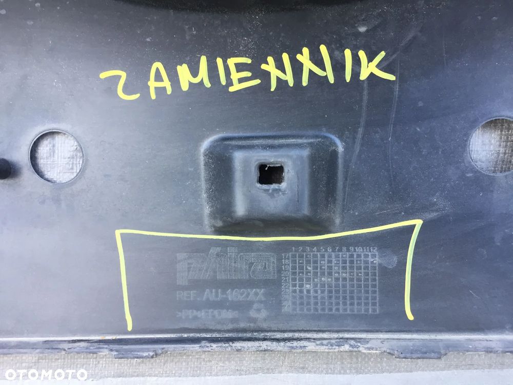 TOYOTA AURIS II LIFT 2015-2018 ZDERZAK PRZEDNI PRZÓD - 10