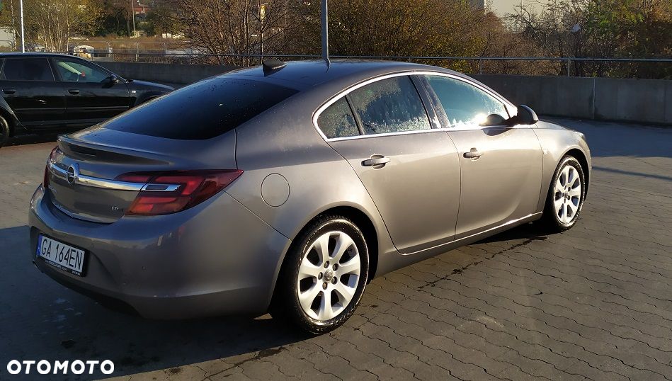 Opel Insignia 2.0 CDTI ecoFLEXStart/Stop Business Innovation - 1