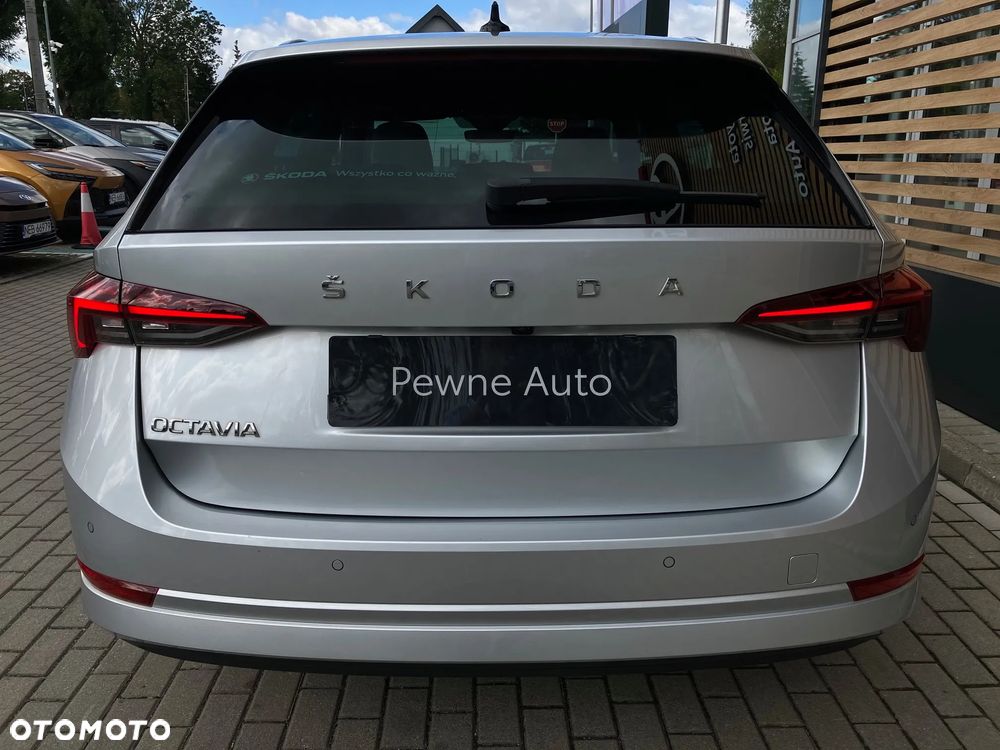 Skoda Octavia 2.0 TDI SCR Style DSG - 6