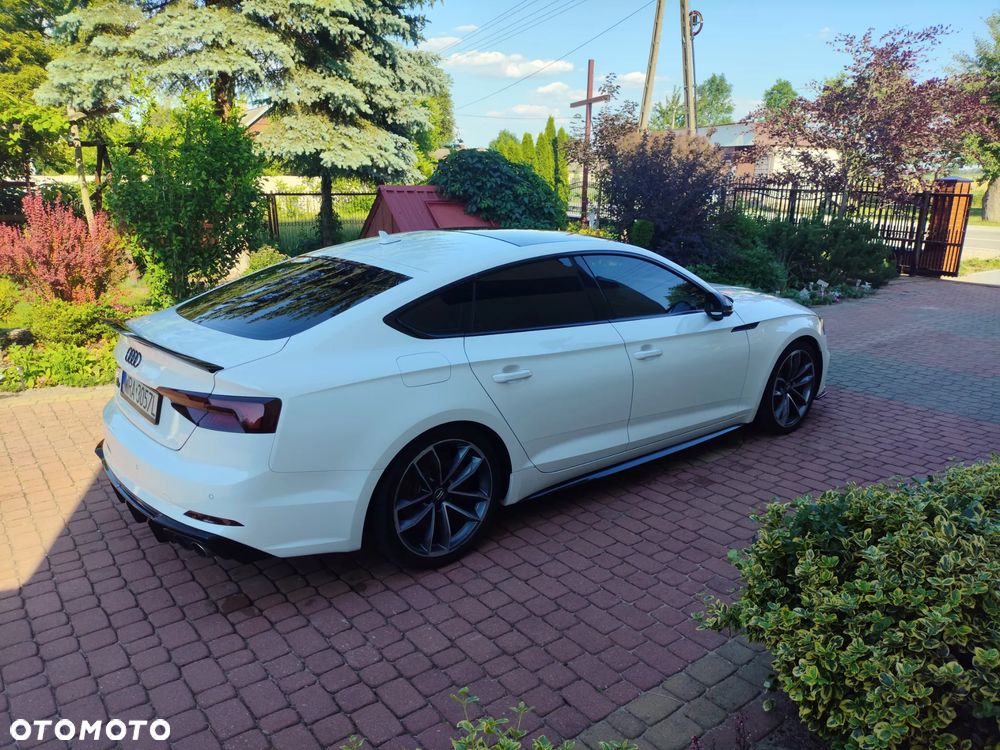 Audi S5 Coupé 3.0 TFSI quattro tiptronic - 10